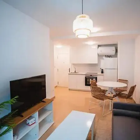 Lejlighed Residencial Apc Portonovo