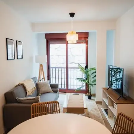 Residencial Apc Lejlighed Portonovo
